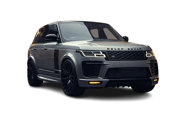 SUV uit het aanbod van AV-Automotive