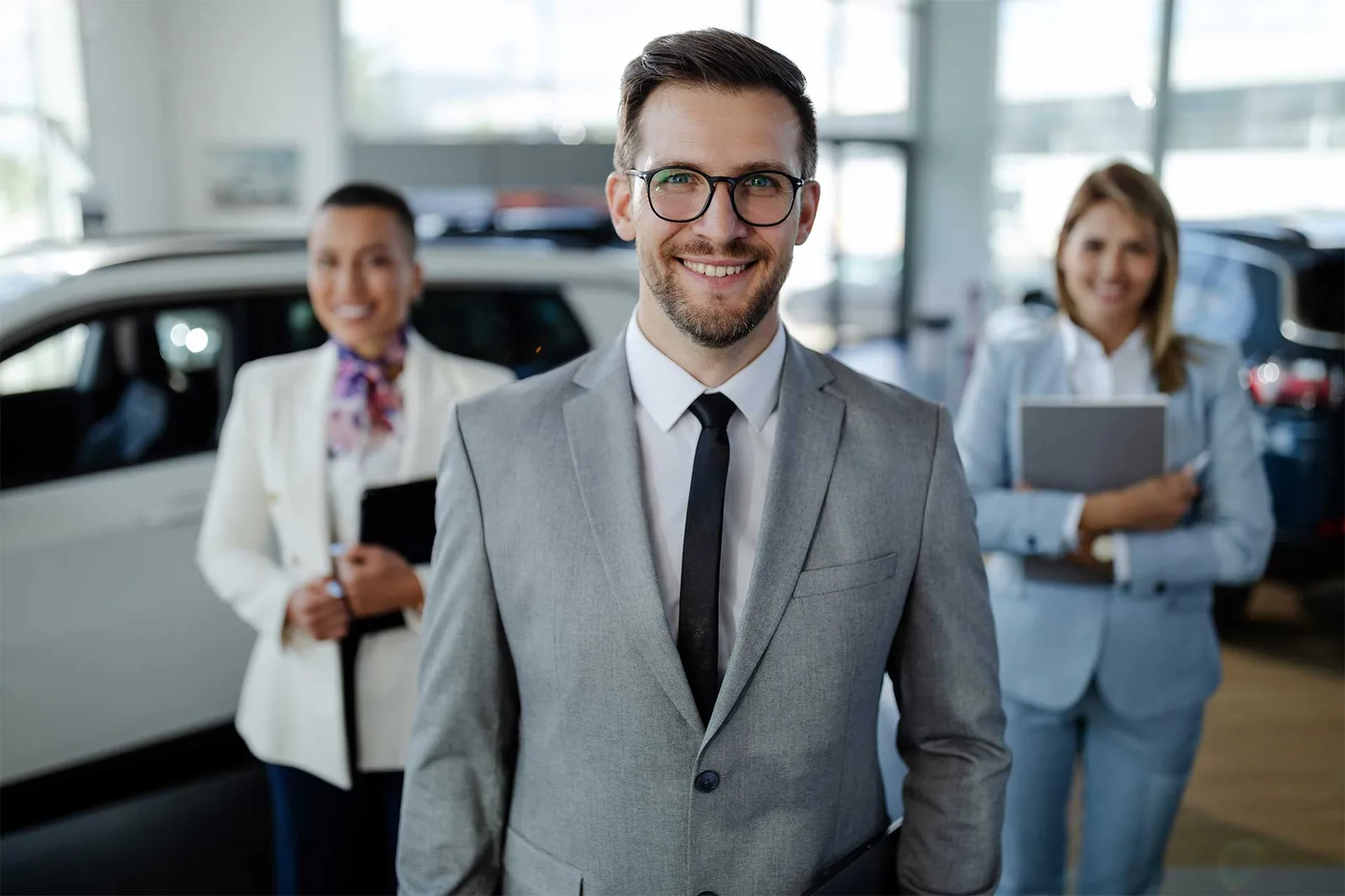 Axl Versprille van AV-Automotive
